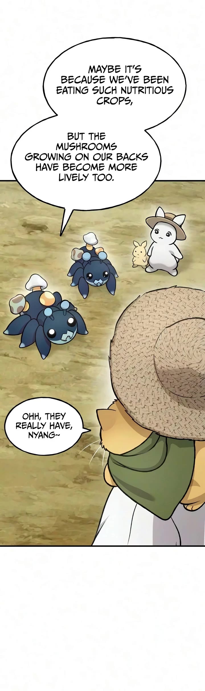 Solo Farming in the Tower chapter 134 page 33