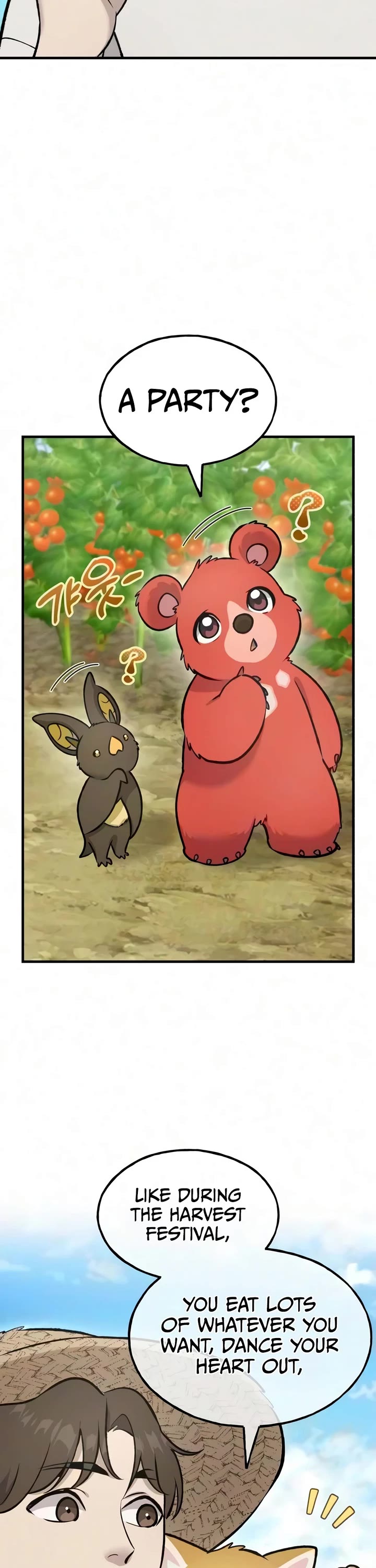 Solo Farming in the Tower chapter 134 page 36