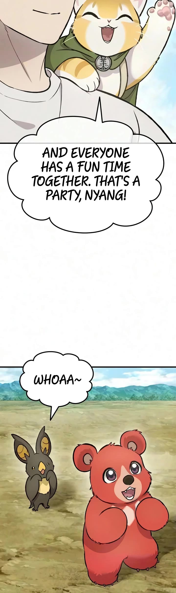 Solo Farming in the Tower chapter 134 page 37