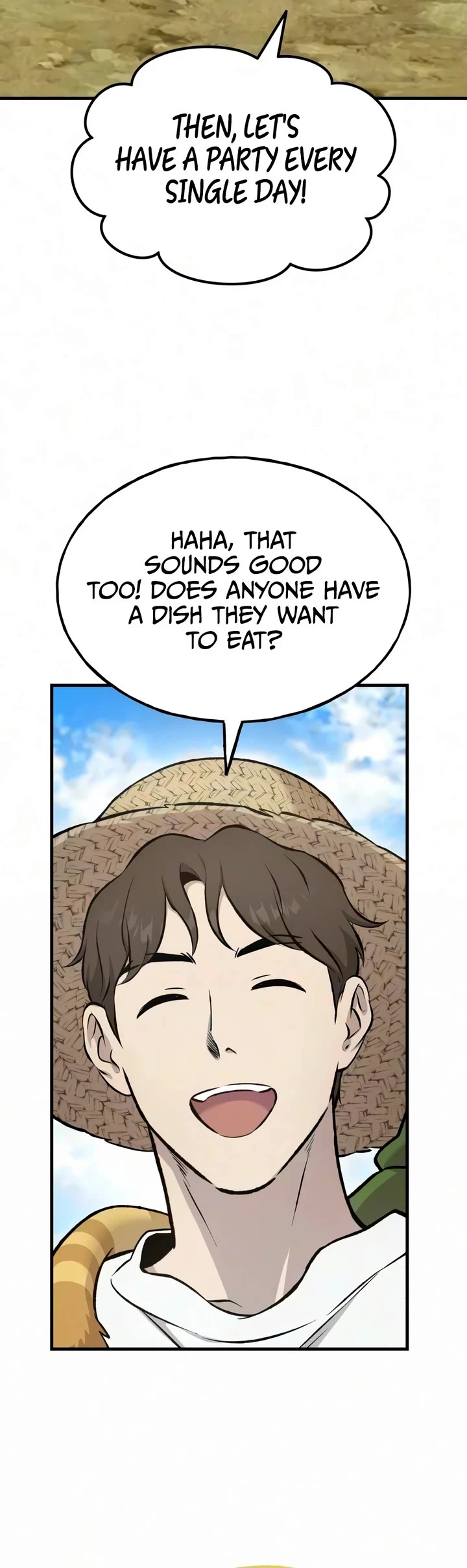Solo Farming in the Tower chapter 134 page 38