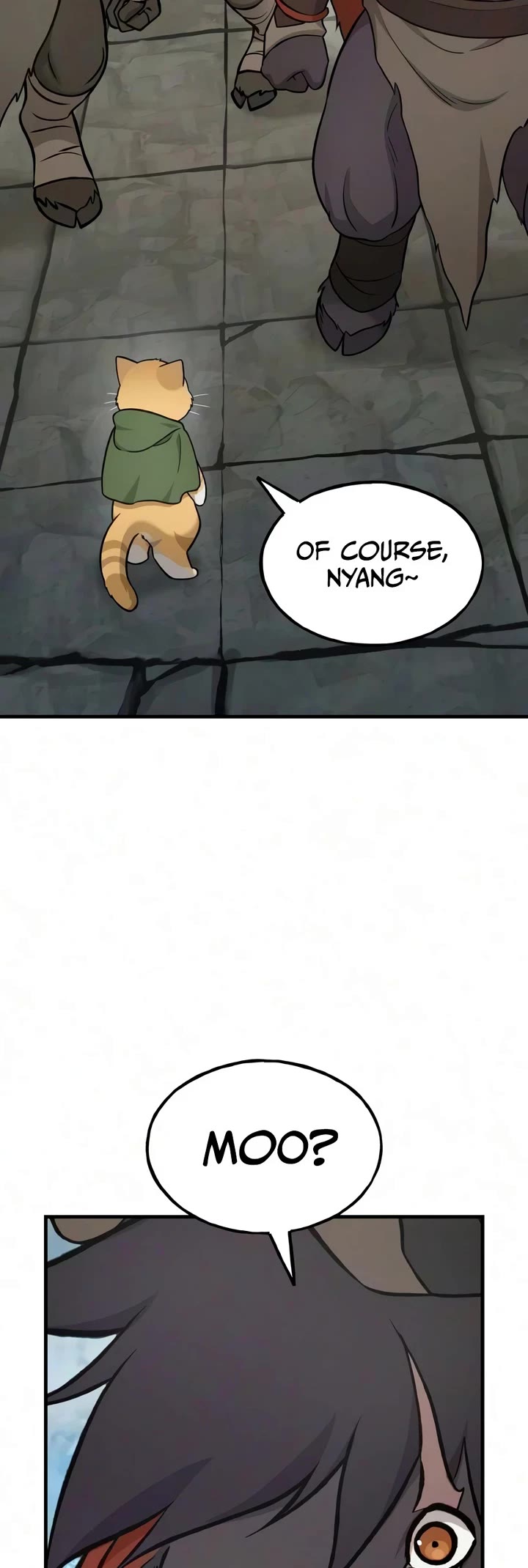 Solo Farming in the Tower chapter 134 page 4