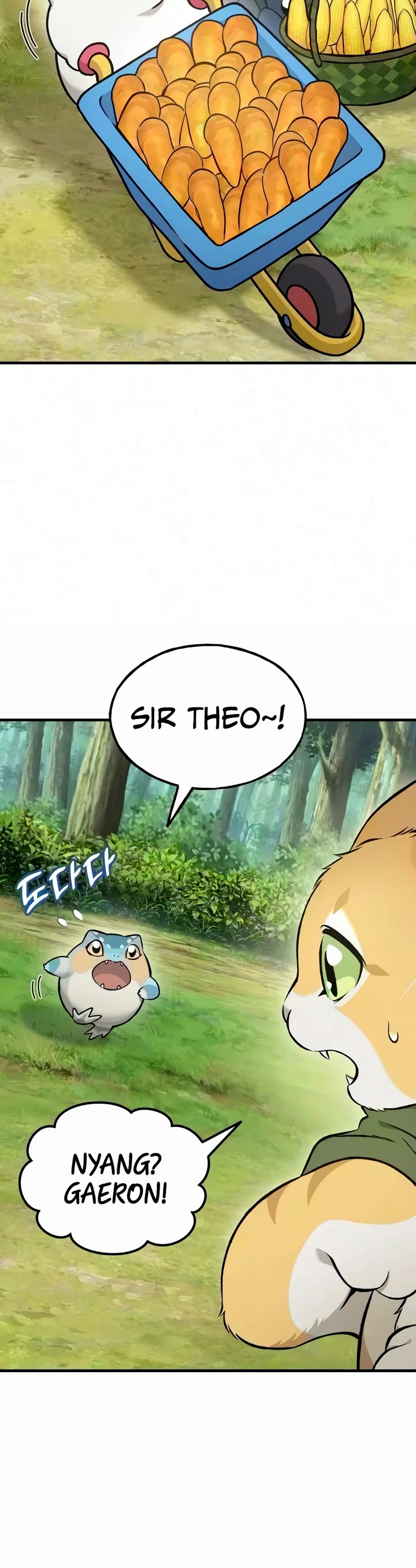 Solo Farming in the Tower chapter 134 page 43