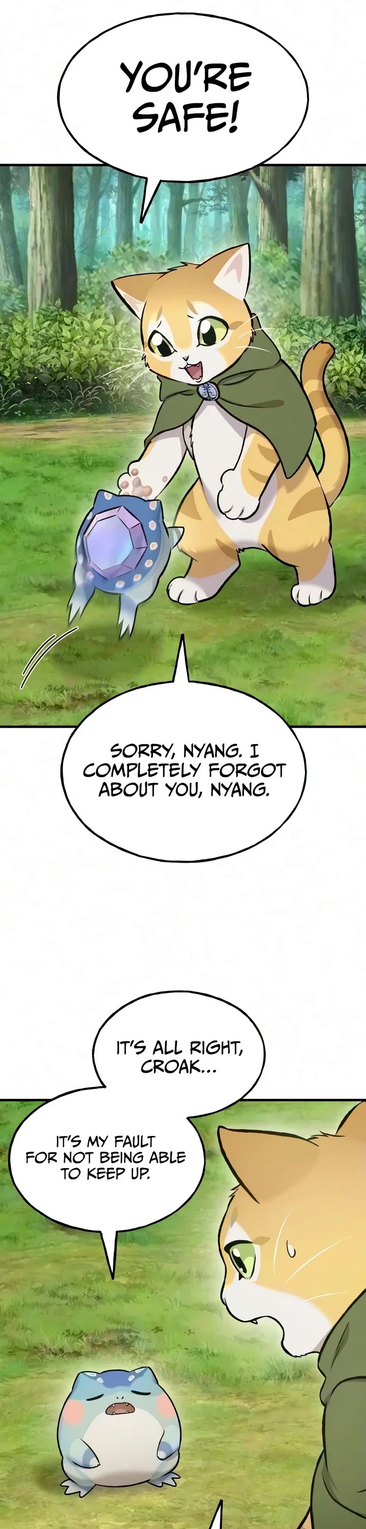 Solo Farming in the Tower chapter 134 page 44