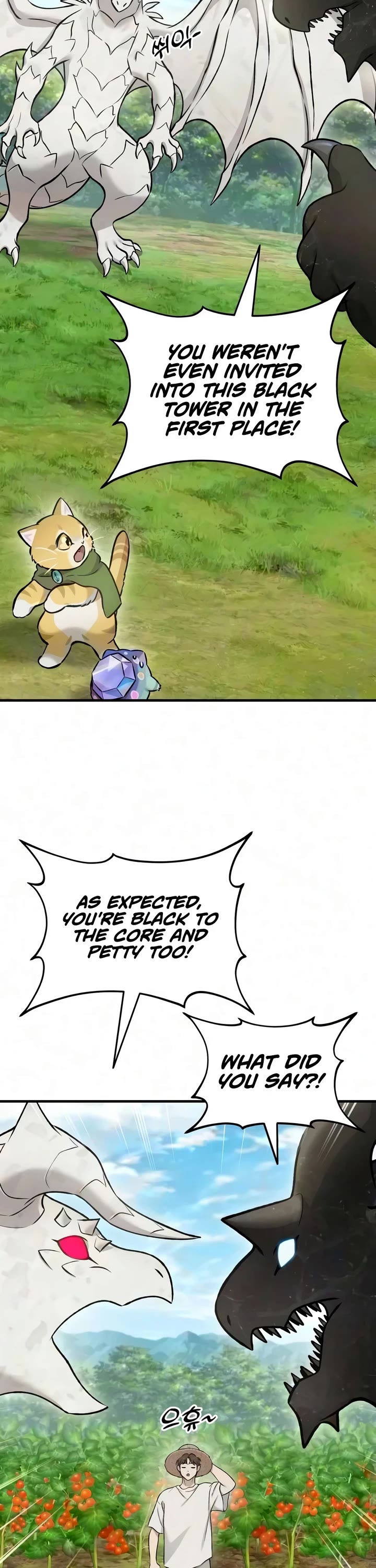 Solo Farming in the Tower chapter 134 page 46