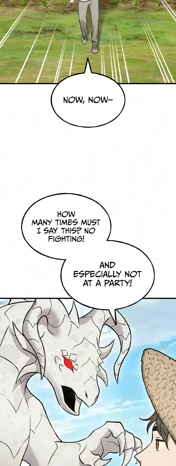 Solo Farming in the Tower chapter 134 page 47