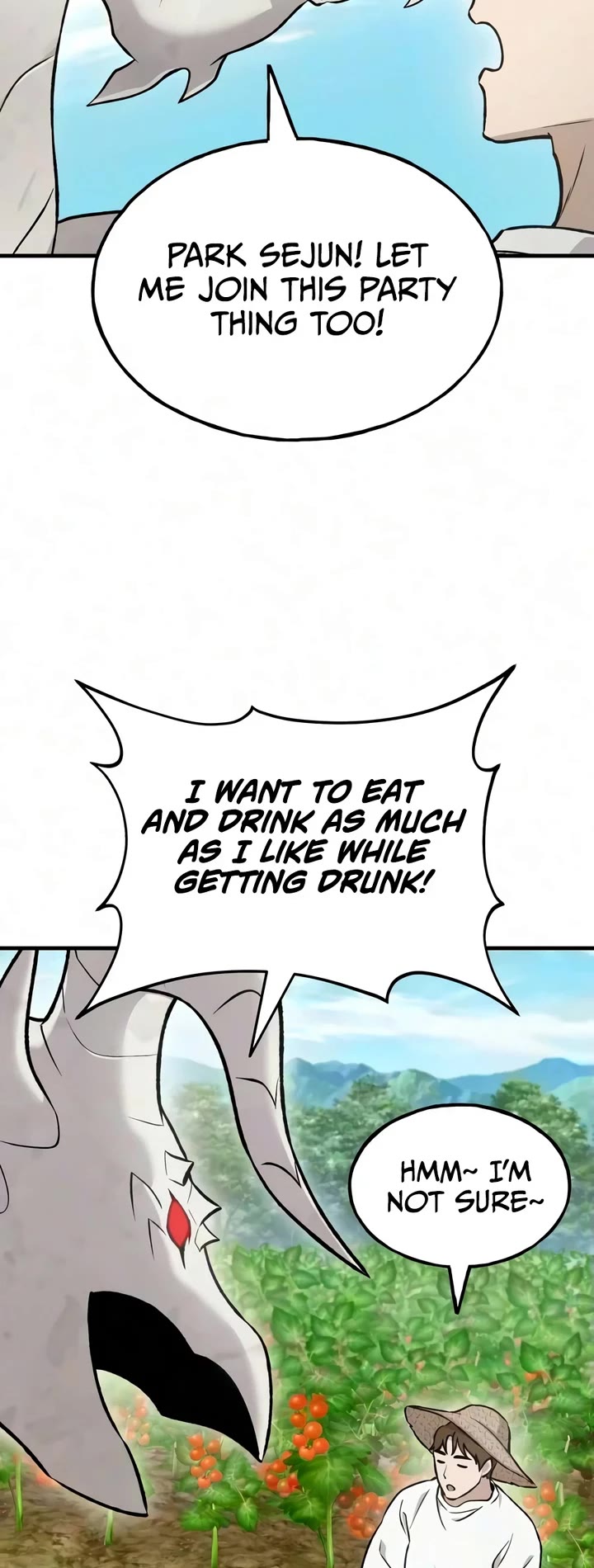 Solo Farming in the Tower chapter 134 page 48