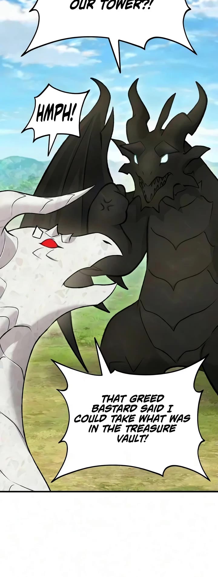Solo Farming in the Tower chapter 134 page 53