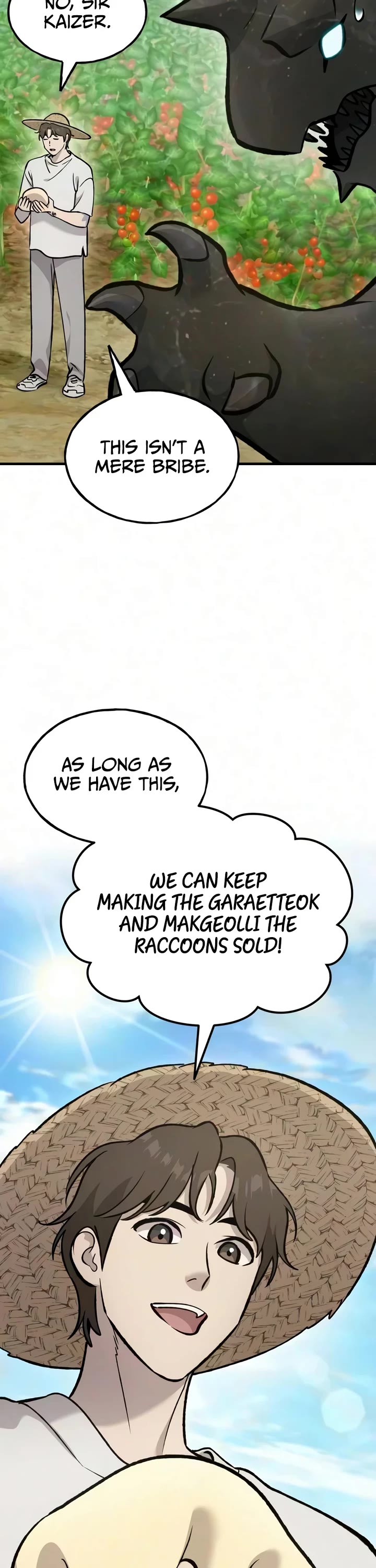 Solo Farming in the Tower chapter 134 page 56