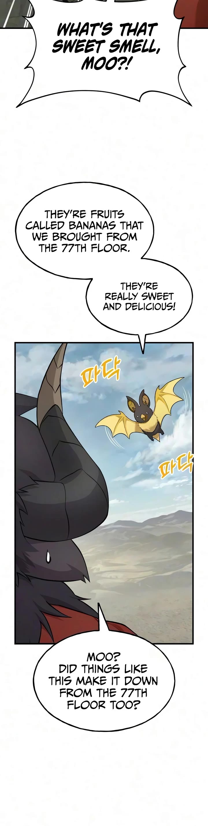 Solo Farming in the Tower chapter 134 page 6