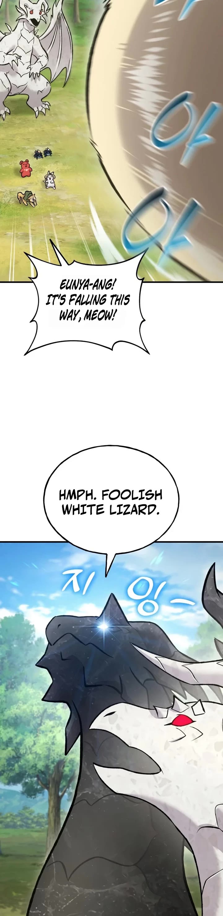 Solo Farming in the Tower chapter 135 page 13