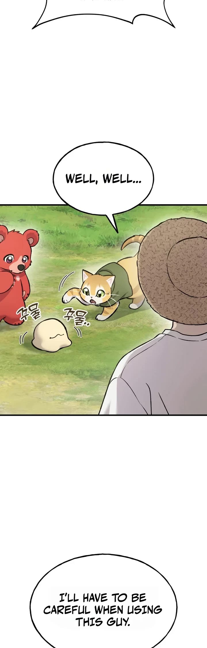 Solo Farming in the Tower chapter 135 page 18