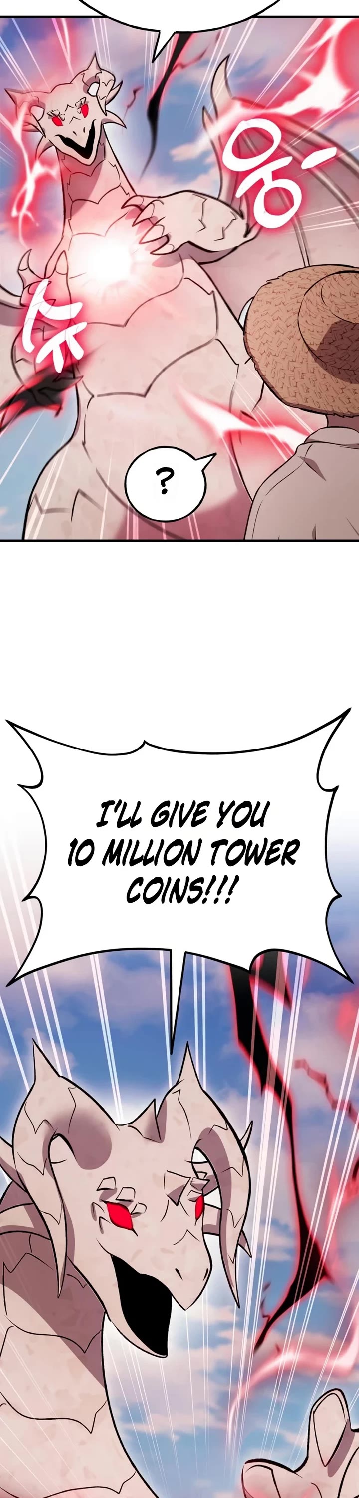 Solo Farming in the Tower chapter 135 page 2
