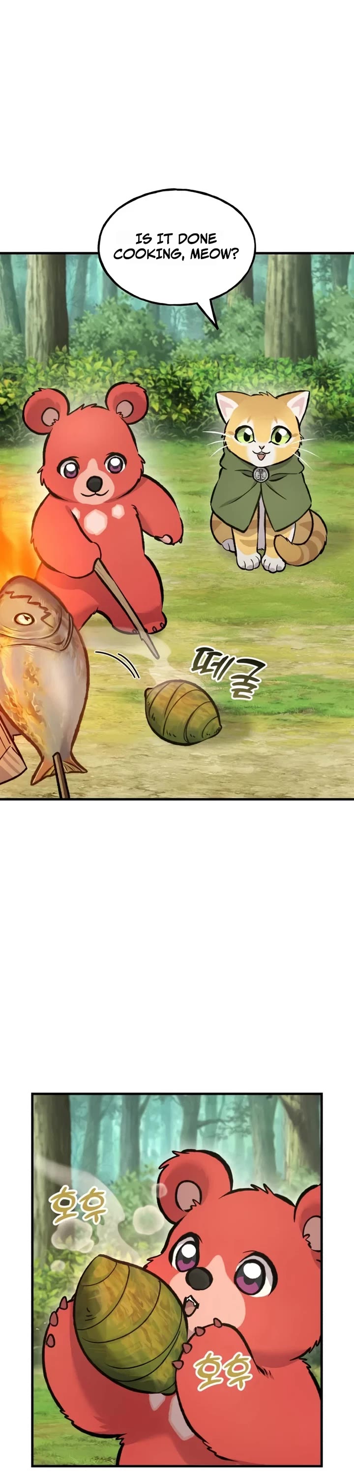 Solo Farming in the Tower chapter 135 page 21