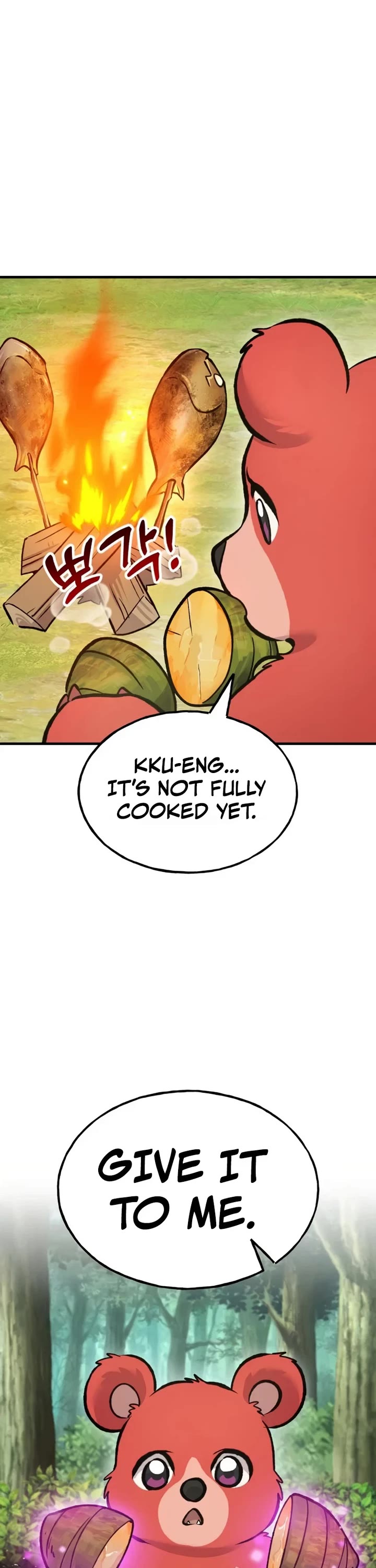 Solo Farming in the Tower chapter 135 page 22
