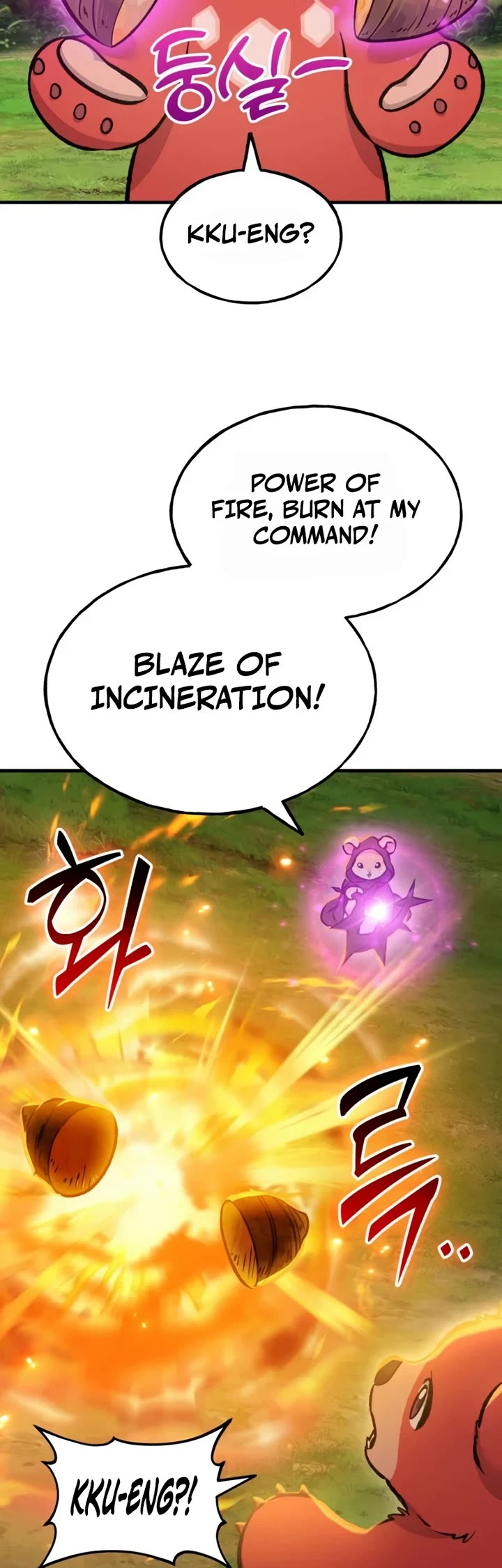 Solo Farming in the Tower chapter 135 page 23