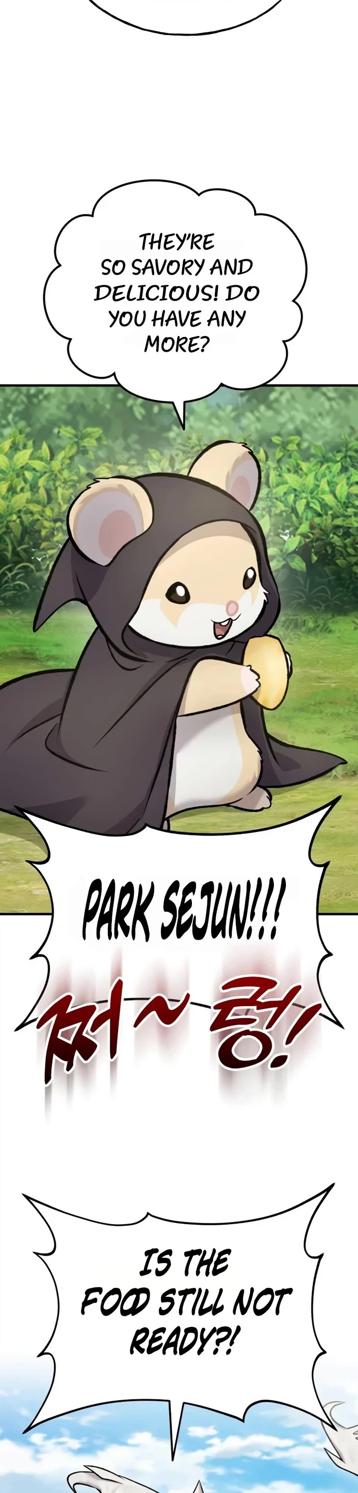 Solo Farming in the Tower chapter 135 page 32