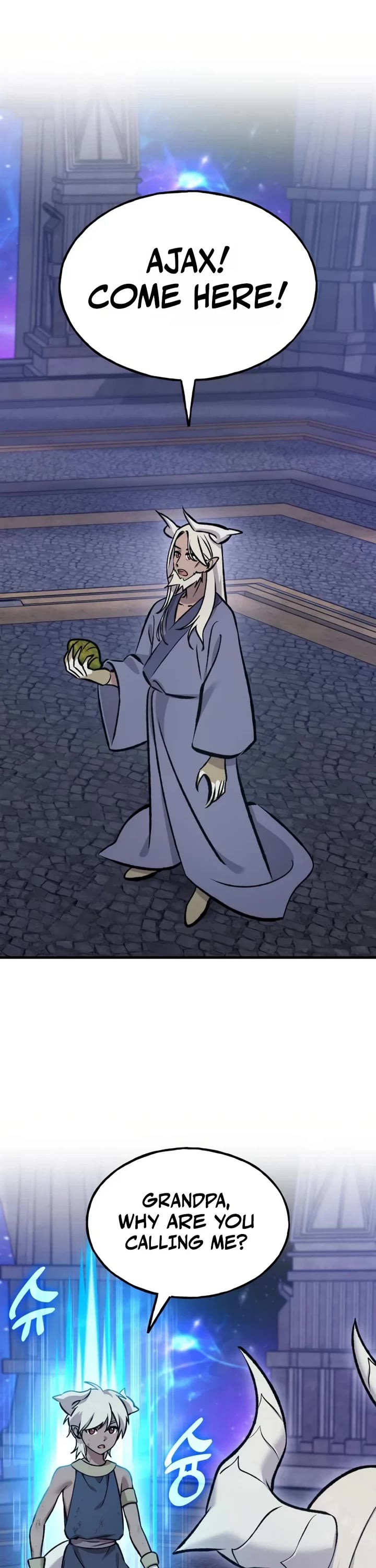 Solo Farming in the Tower chapter 135 page 42