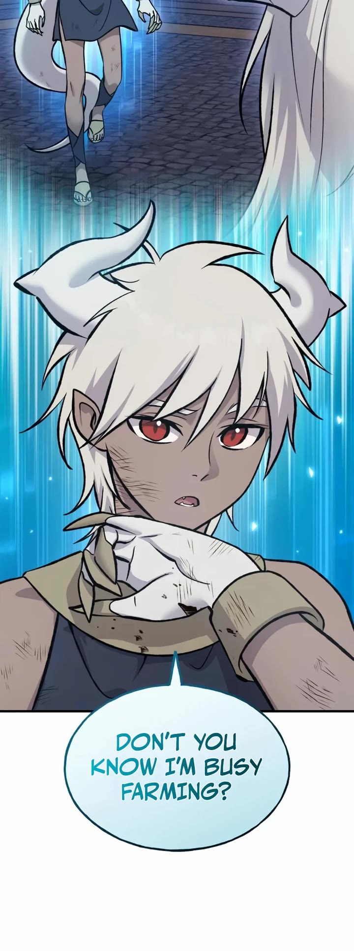 Solo Farming in the Tower chapter 135 page 43