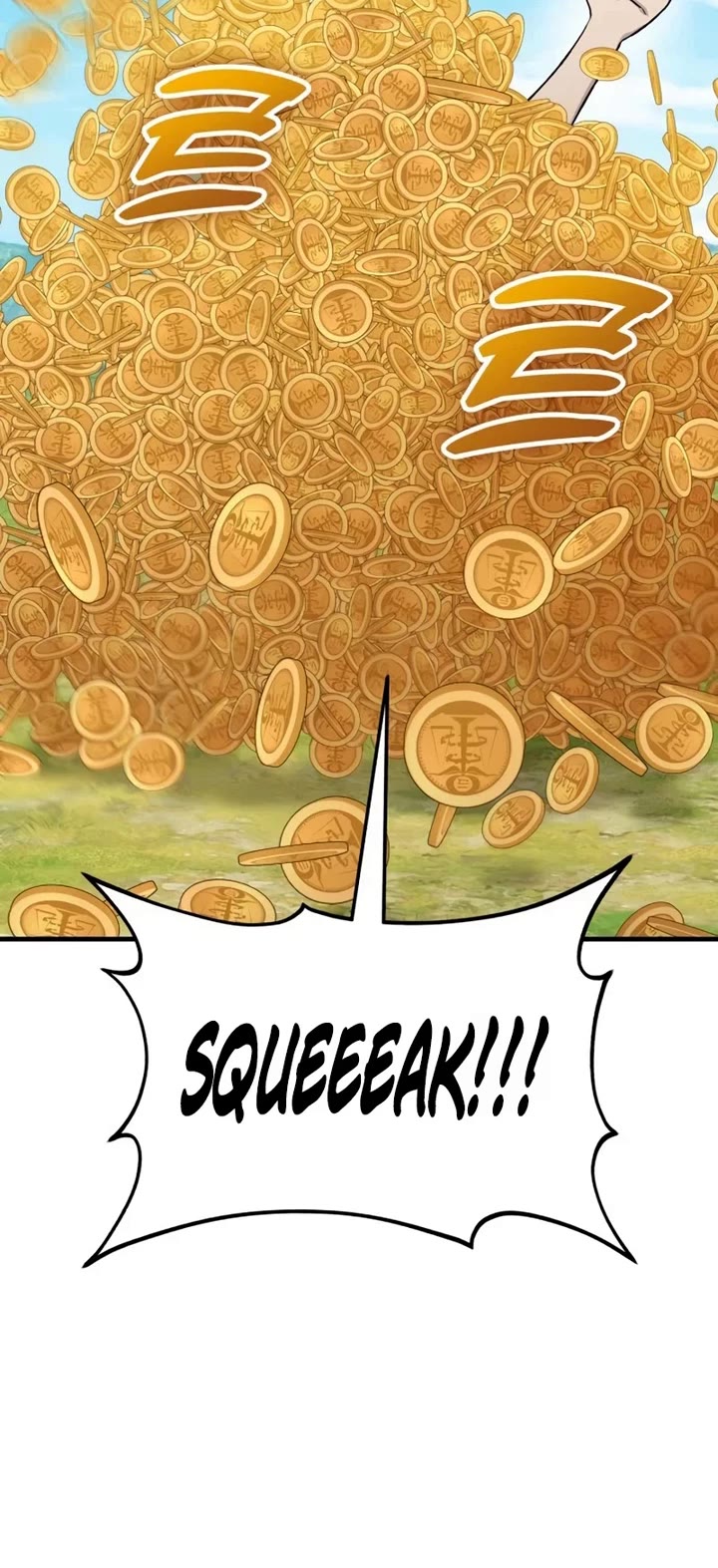 Solo Farming in the Tower chapter 135 page 5