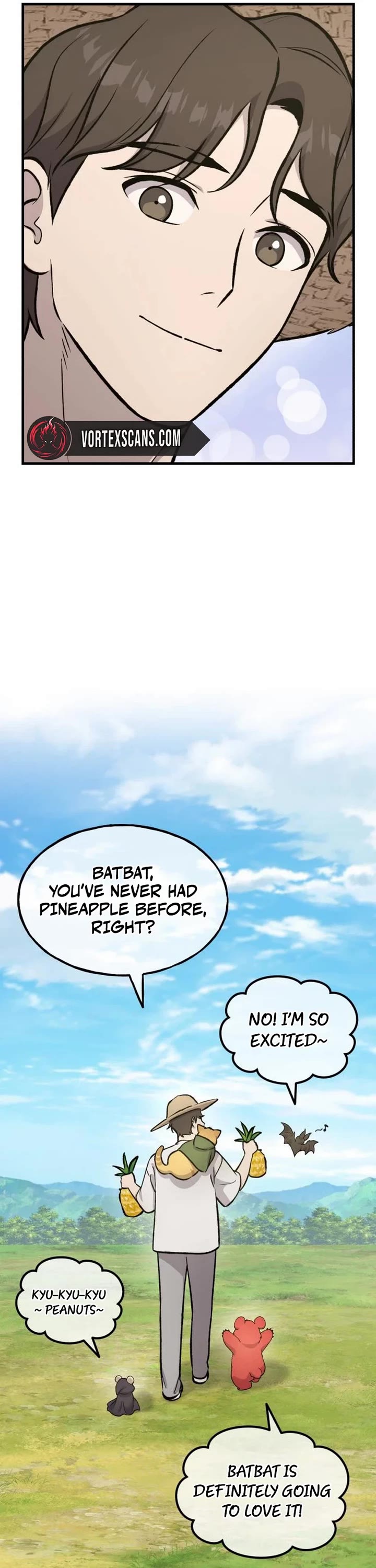 Solo Farming in the Tower chapter 136 page 11
