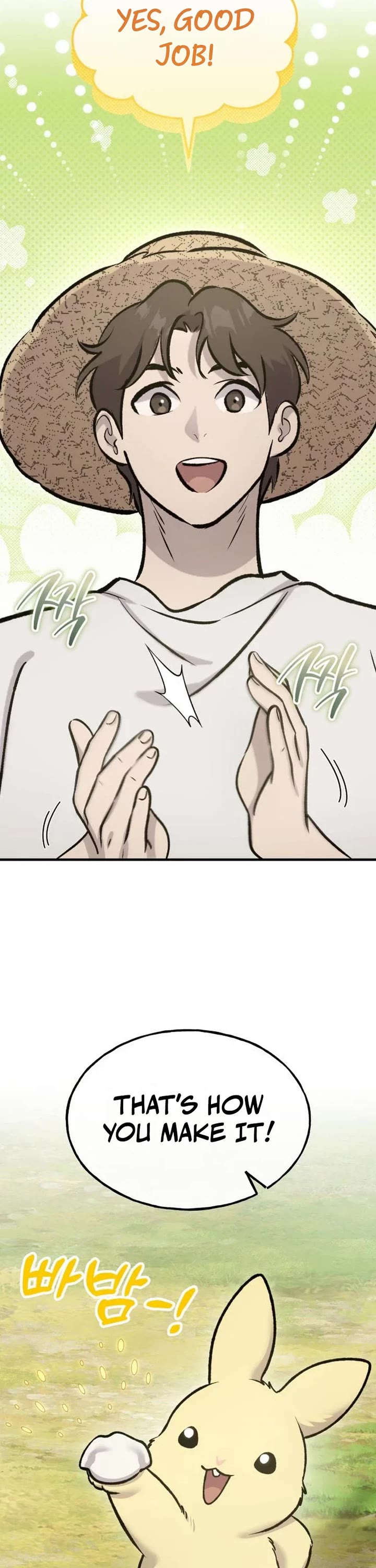 Solo Farming in the Tower chapter 136 page 28