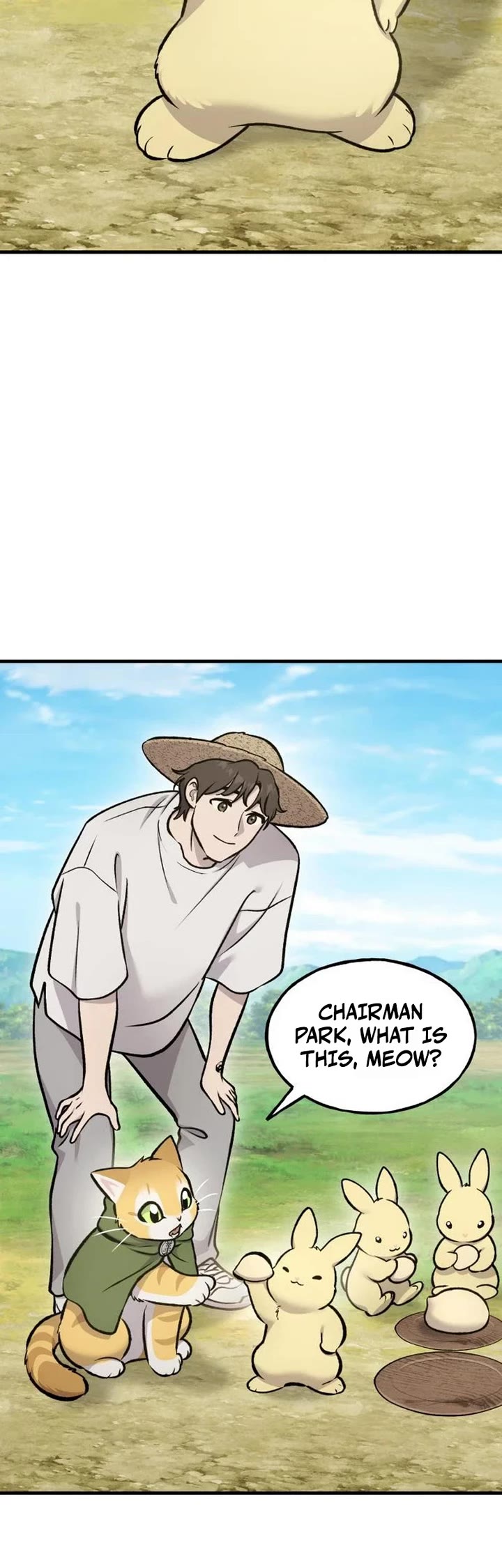 Solo Farming in the Tower chapter 136 page 29