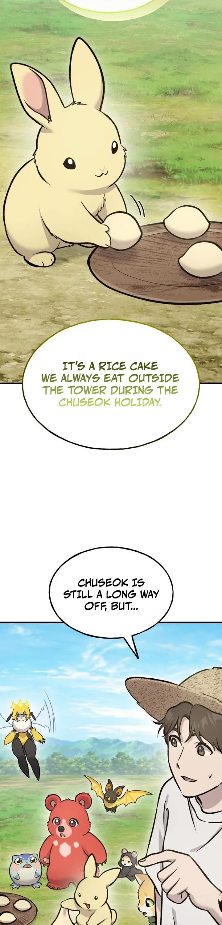 Solo Farming in the Tower chapter 136 page 31