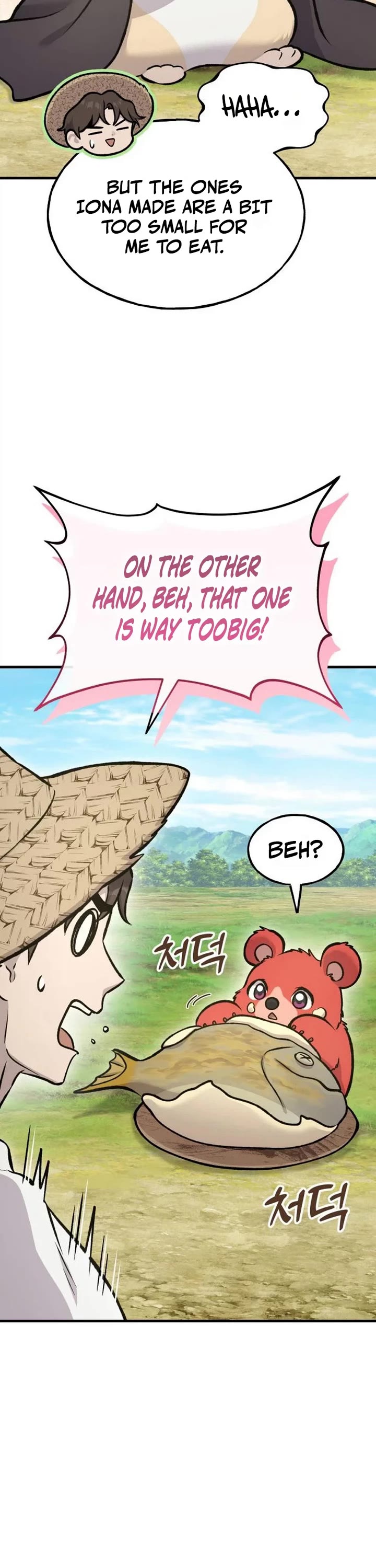 Solo Farming in the Tower chapter 136 page 37