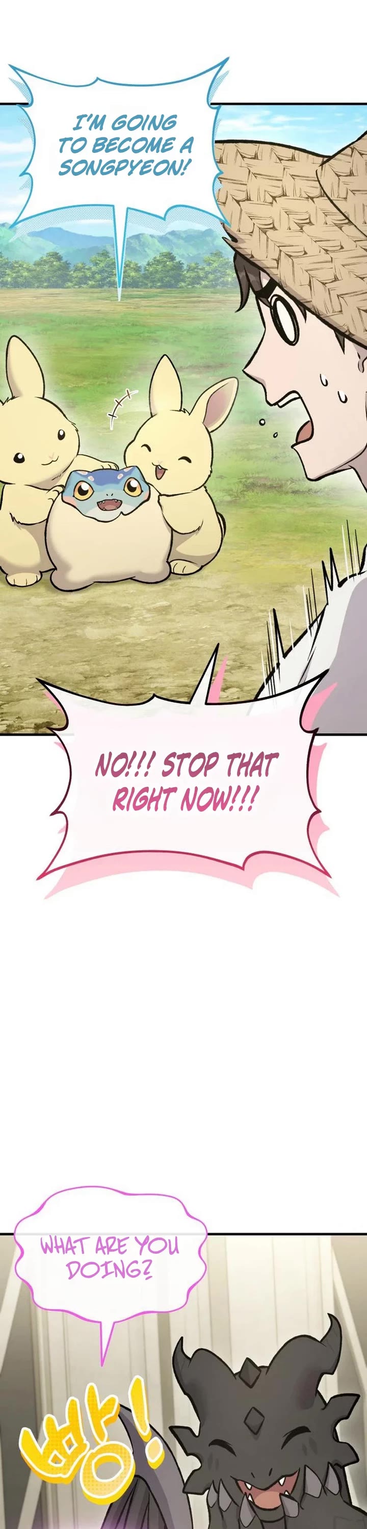 Solo Farming in the Tower chapter 136 page 38