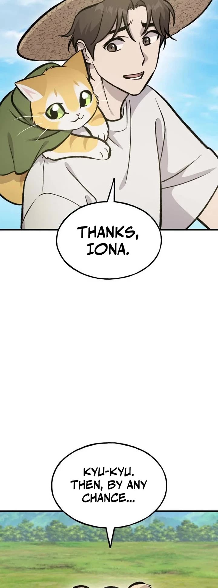 Solo Farming in the Tower chapter 136 page 4