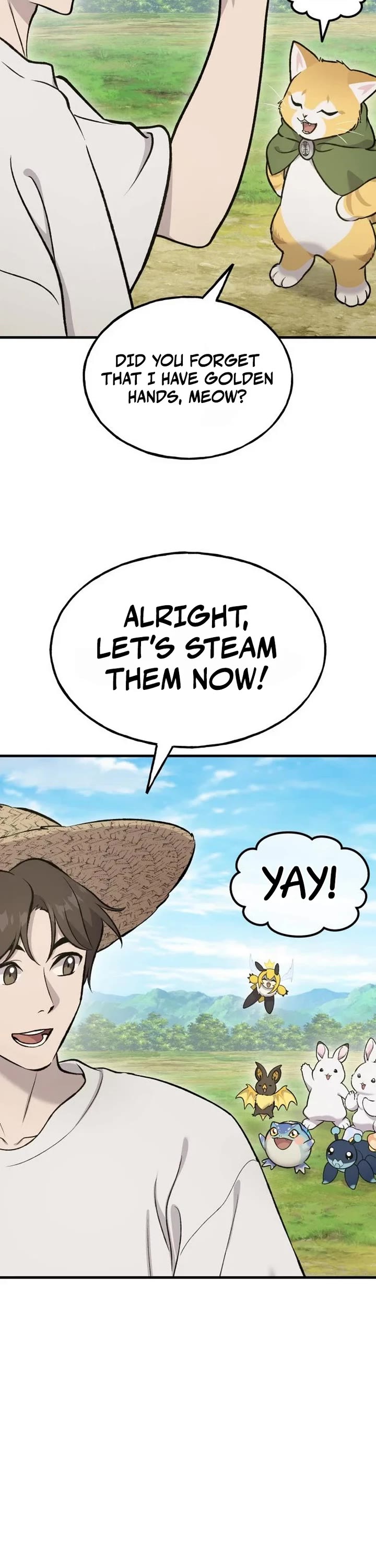 Solo Farming in the Tower chapter 136 page 47