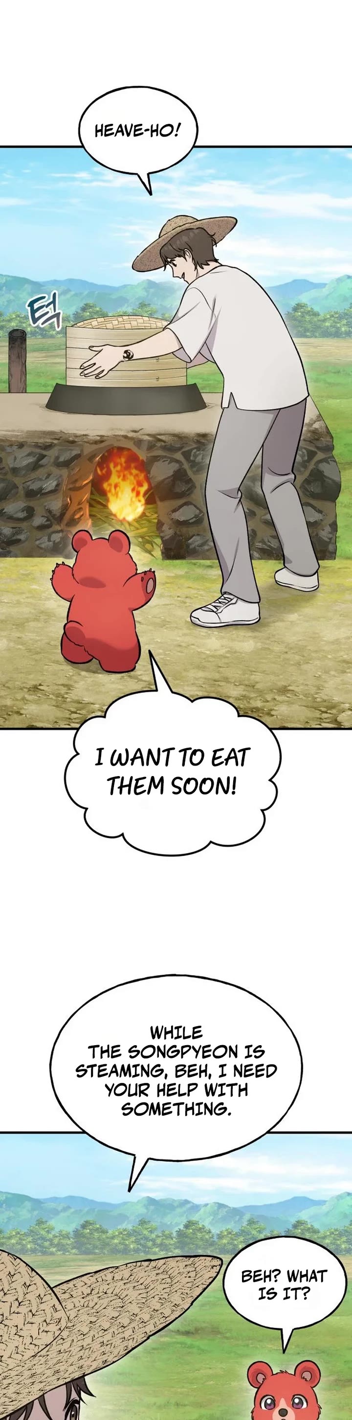 Solo Farming in the Tower chapter 136 page 48