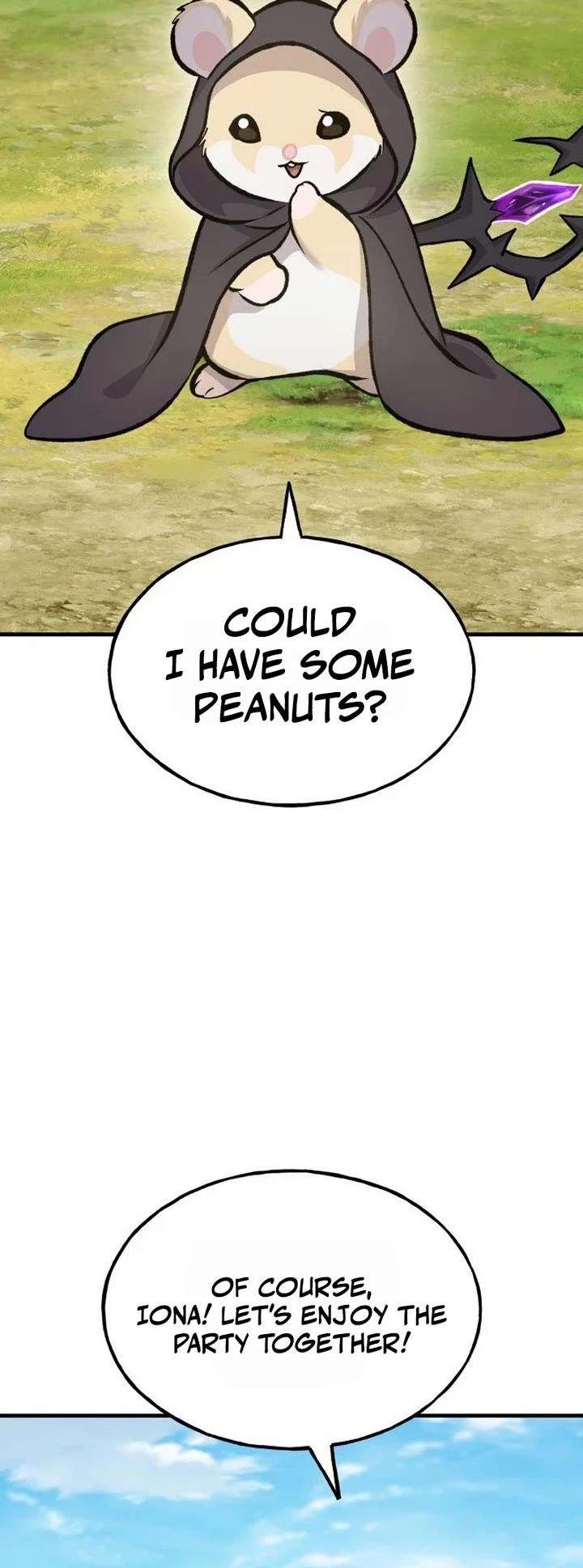 Solo Farming in the Tower chapter 136 page 5
