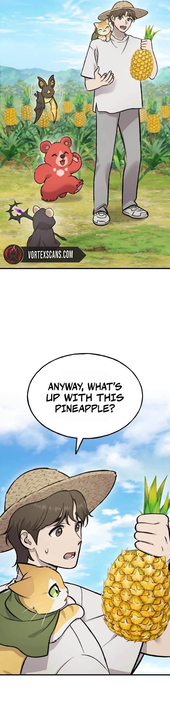 Solo Farming in the Tower chapter 136 page 6