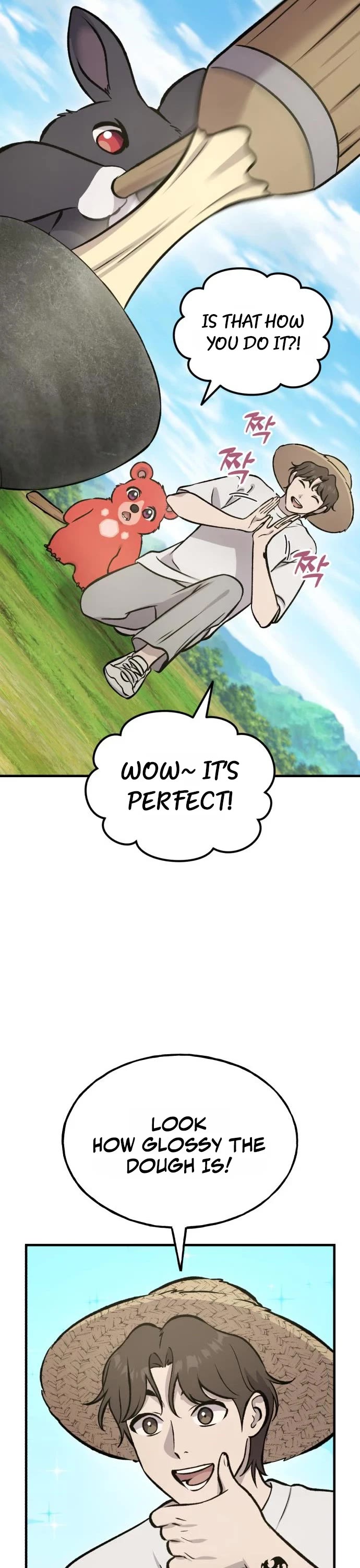 Solo Farming in the Tower chapter 137 page 16