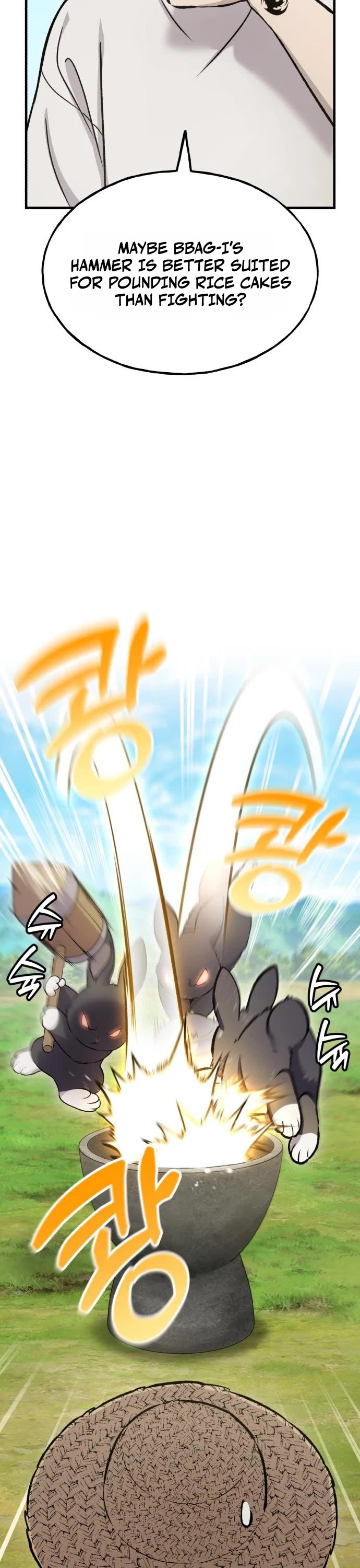 Solo Farming in the Tower chapter 137 page 17