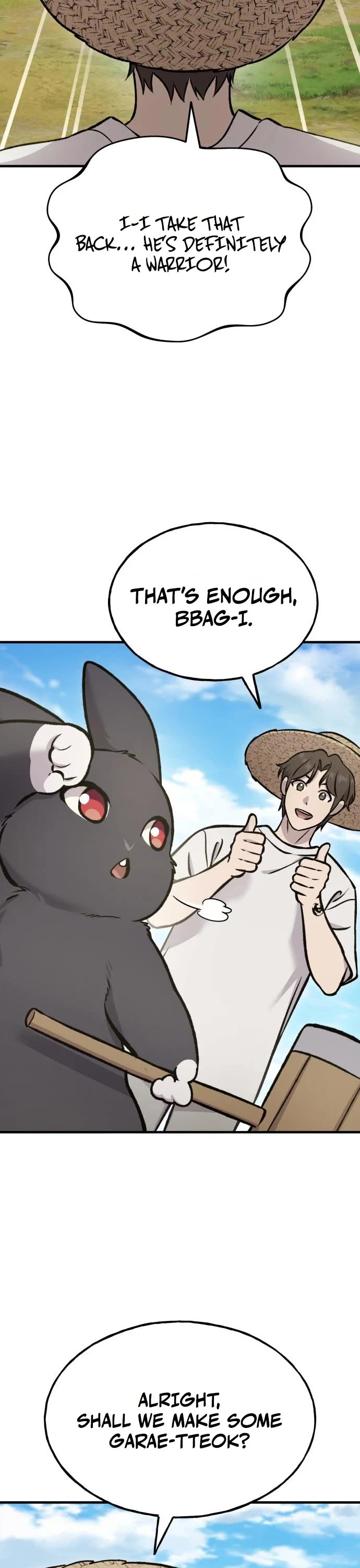 Solo Farming in the Tower chapter 137 page 18