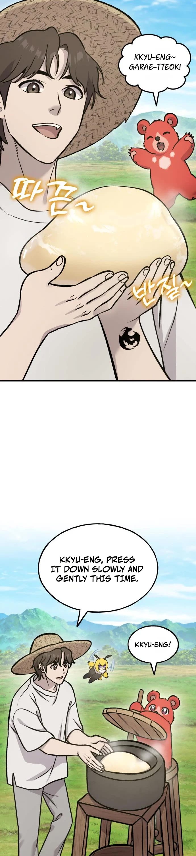 Solo Farming in the Tower chapter 137 page 19