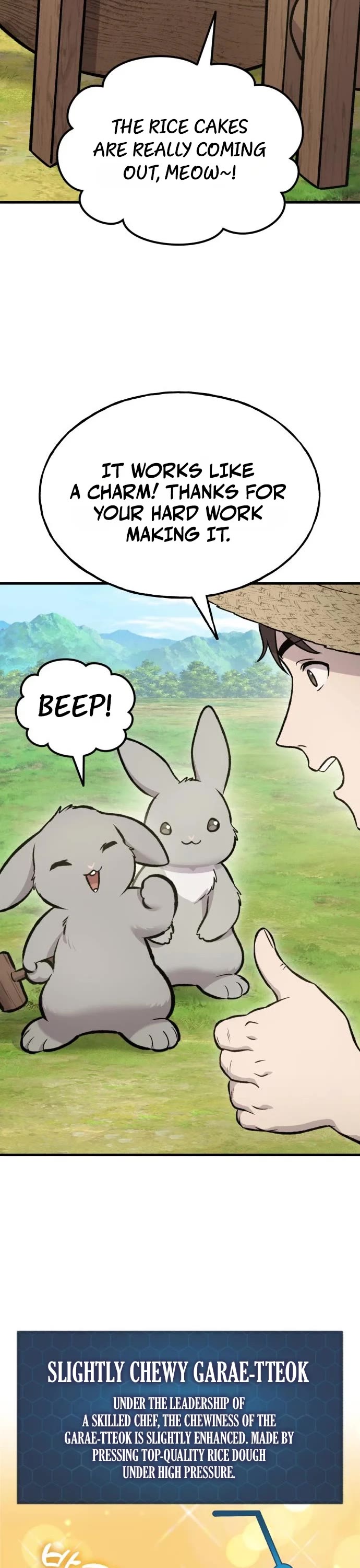 Solo Farming in the Tower chapter 137 page 21
