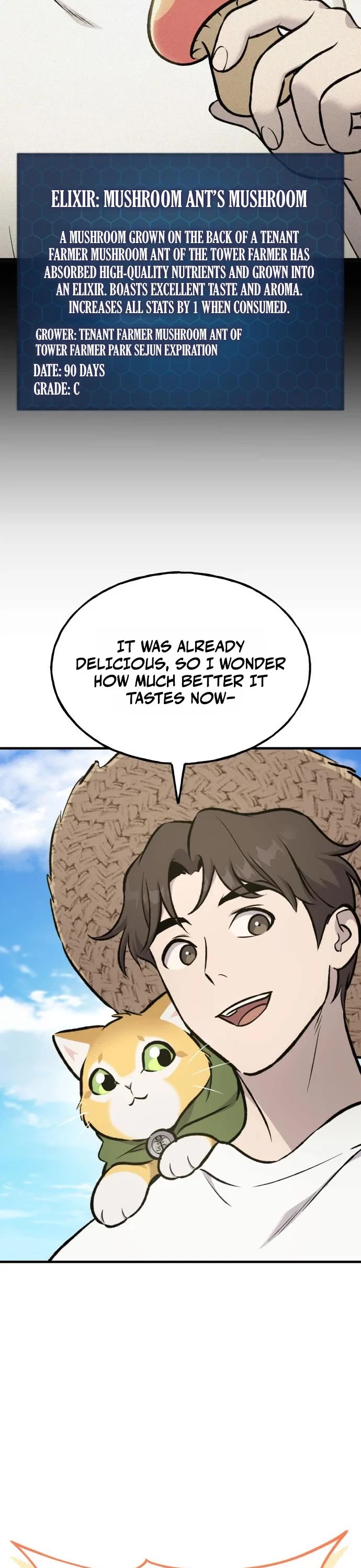 Solo Farming in the Tower chapter 137 page 27