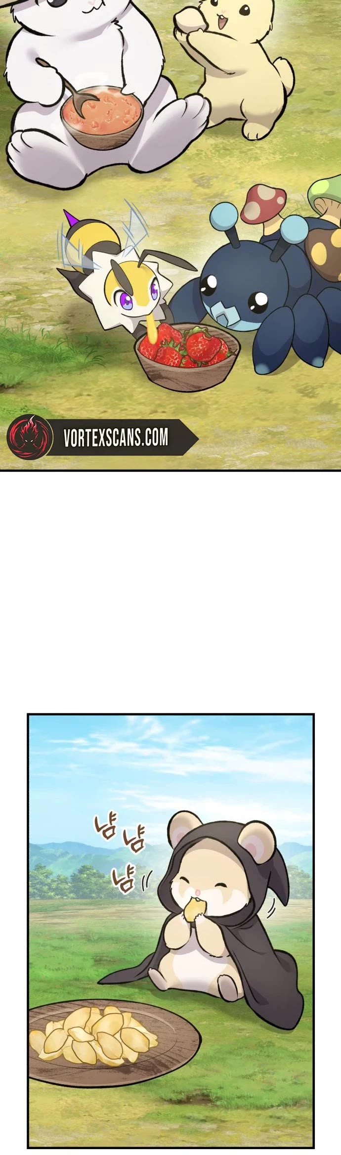 Solo Farming in the Tower chapter 137 page 29