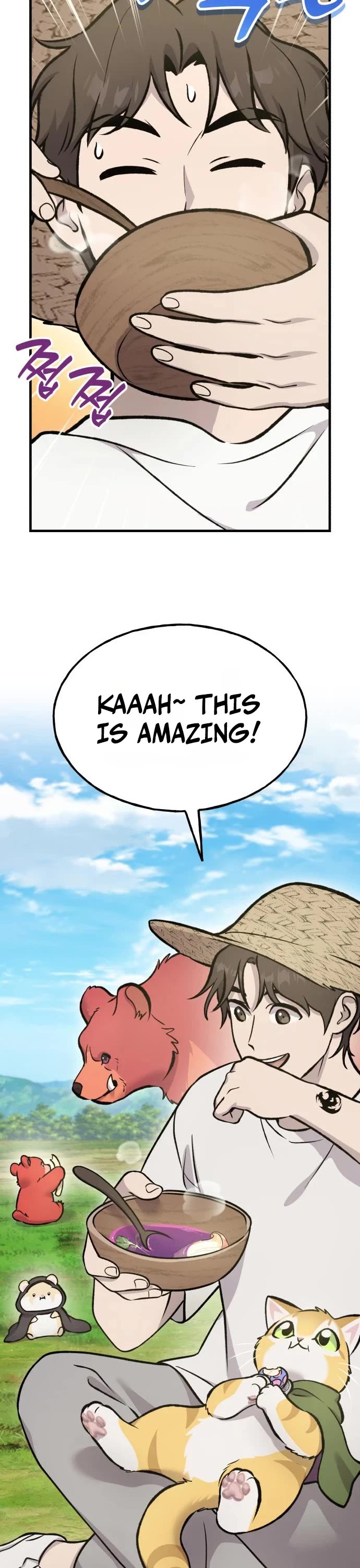Solo Farming in the Tower chapter 137 page 35