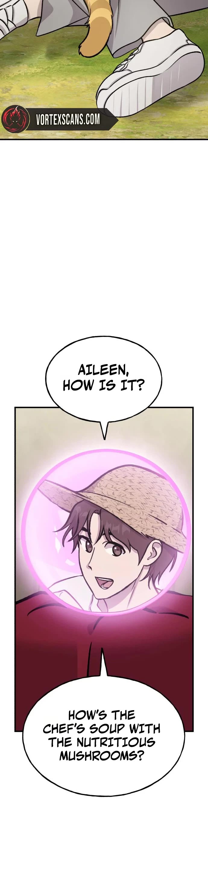 Solo Farming in the Tower chapter 137 page 36