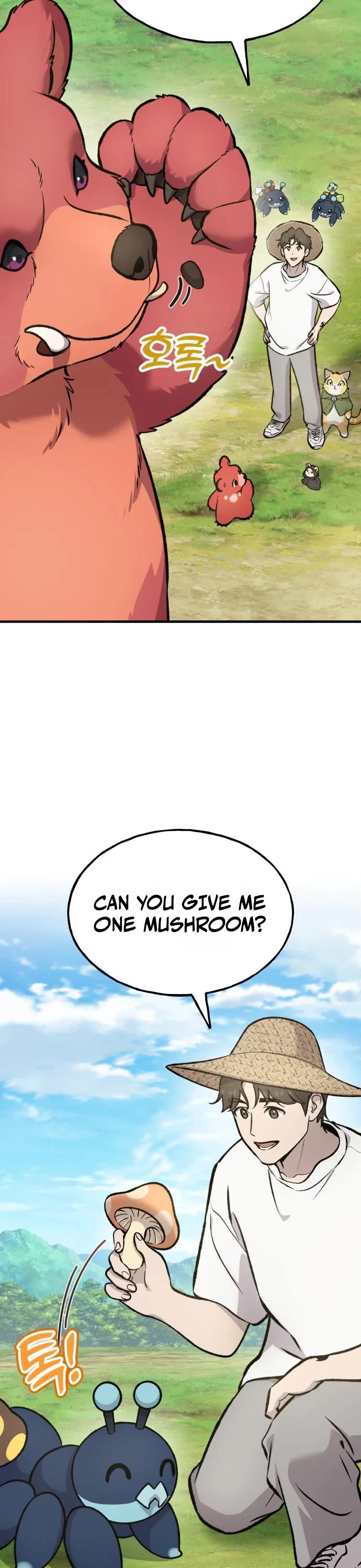 Solo Farming in the Tower chapter 137 page 40