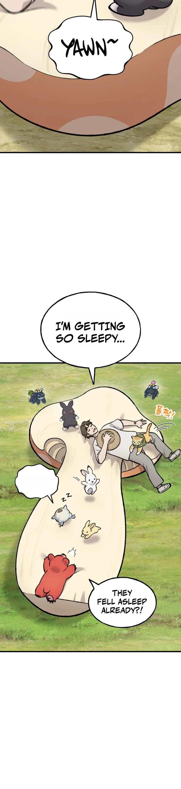 Solo Farming in the Tower chapter 137 page 52