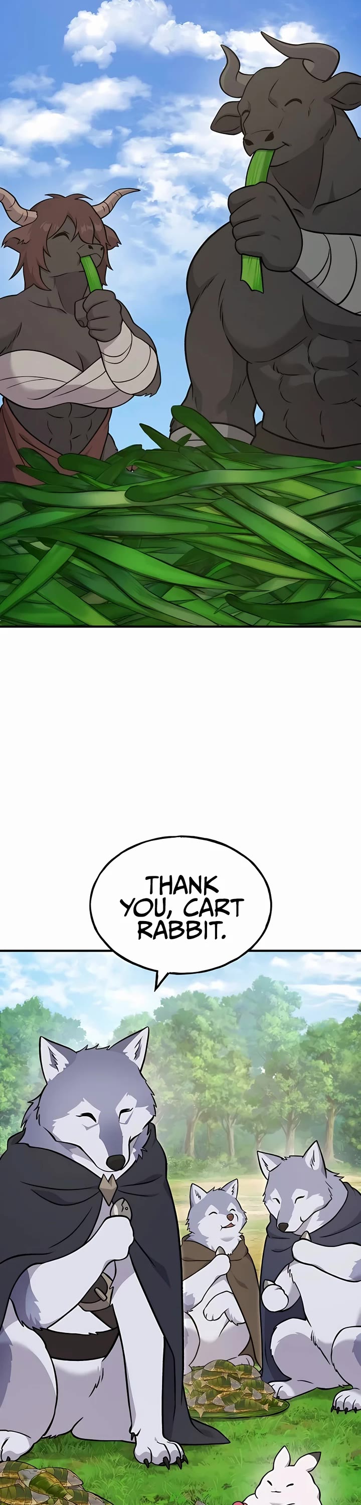 Solo Farming in the Tower chapter 51 page 47