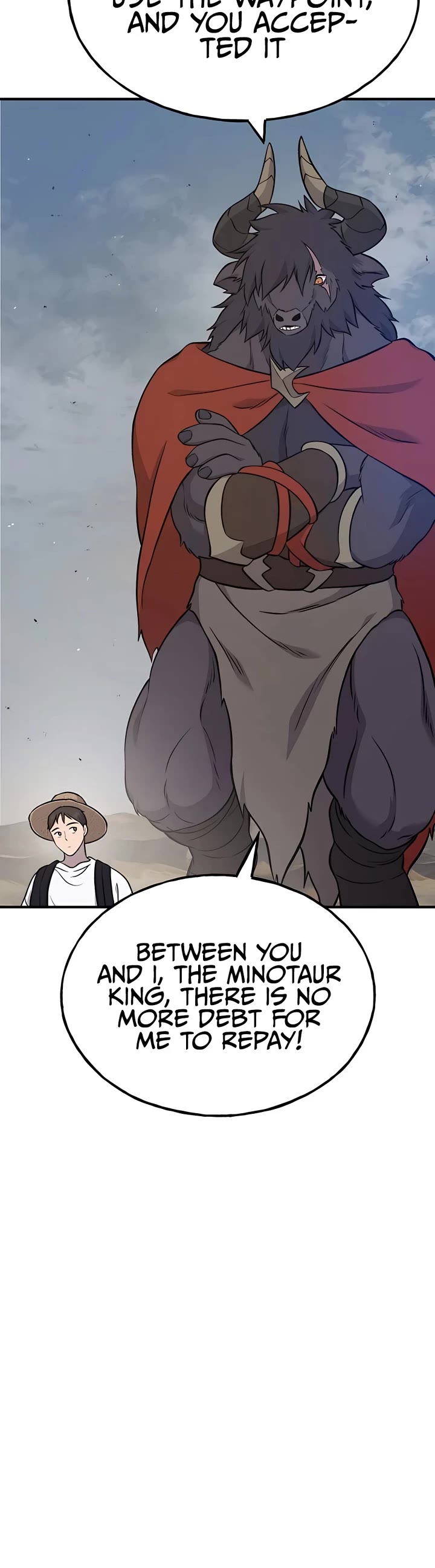 Solo Farming in the Tower chapter 54 page 4