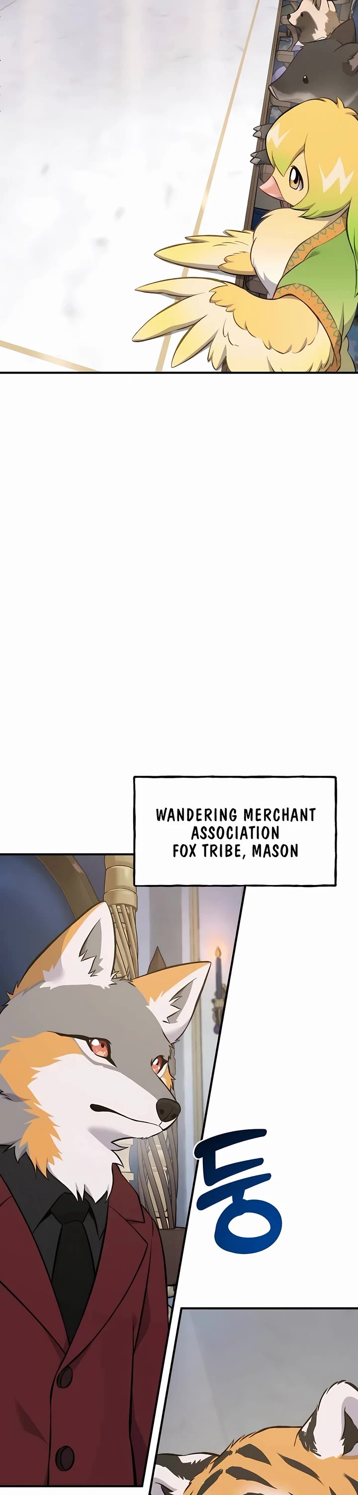 Solo Farming in the Tower chapter 59 page 33