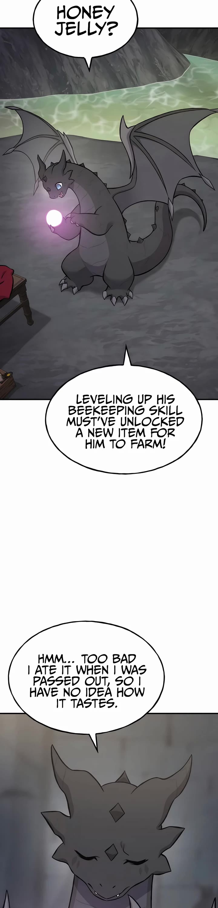 Solo Farming in the Tower chapter 80 page 10