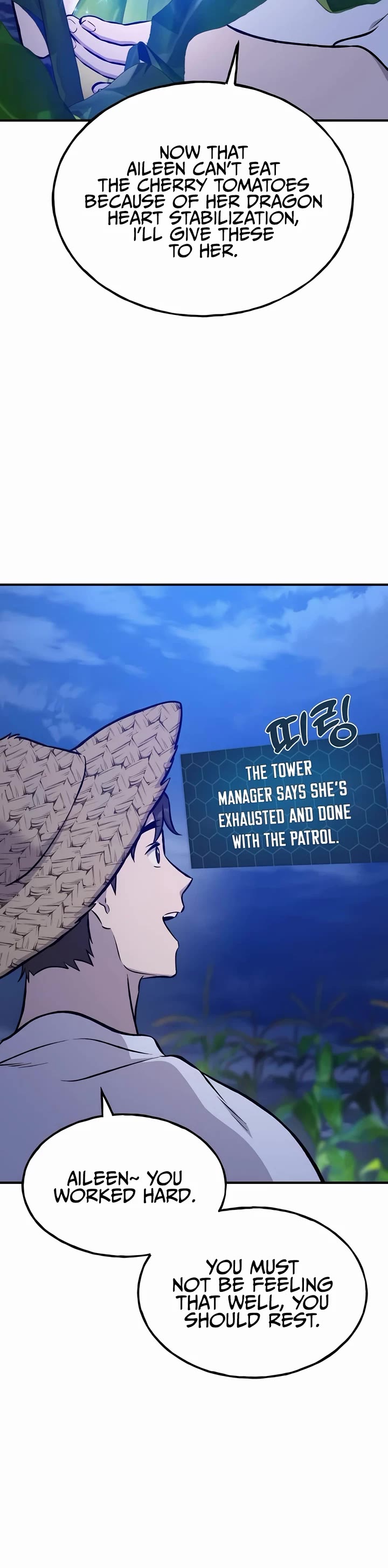 Solo Farming in the Tower chapter 81 page 11